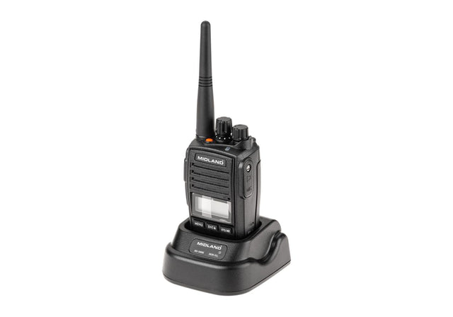 Midland G18 Pro NC PMR - Sort