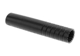 Manta 7.5 x 1.375 Tommer ID Slim Smooth Lyddæmper Cover