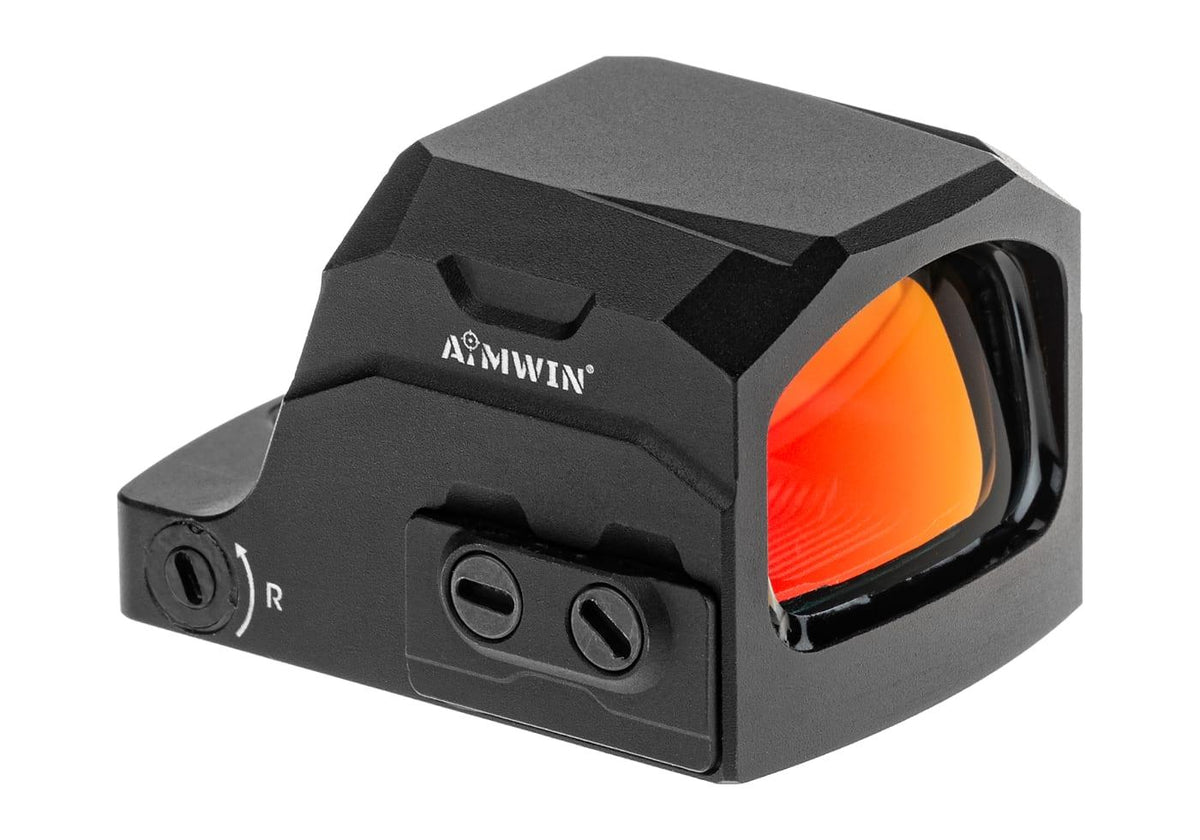Aimwin PE330 Rød dot Sigte - Sort