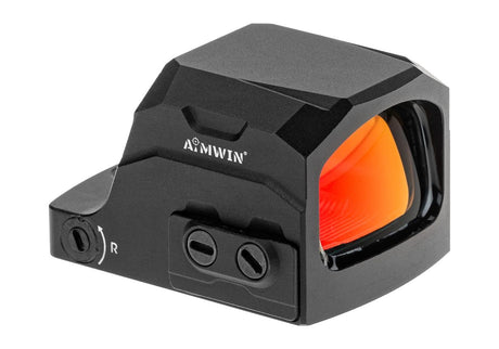 Aimwin PE330 Rød dot Sigte - Sort