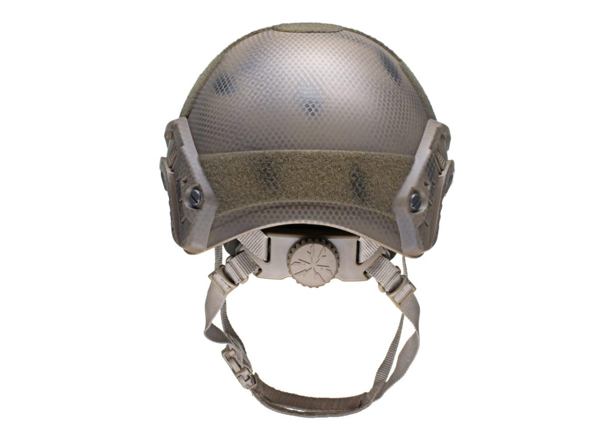Emerson FAST MH-hjelm med hurtigjustering - Navy Seal