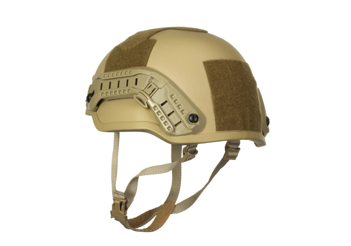 Emerson ACH MICH 2002 Hjelm Special Action Replica - Tan