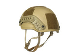 Emerson ACH MICH 2002 Hjelm Special Action Replica - Tan