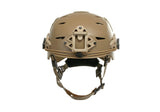 FMA EXF Bump Hjelm Replica - Dark Earth