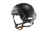 FMA FAST PJ Taktisk Hjelm – Carbon Fiber Version, Sort