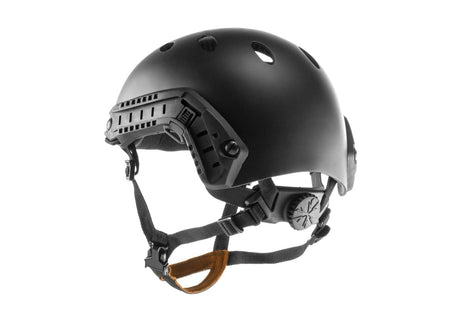 FMA FAST PJ Taktisk Hjelm – Carbon Fiber Version, Sort