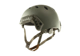 FMA FAST PJ Taktisk Hjelm – Carbon Fiber Version, Olive