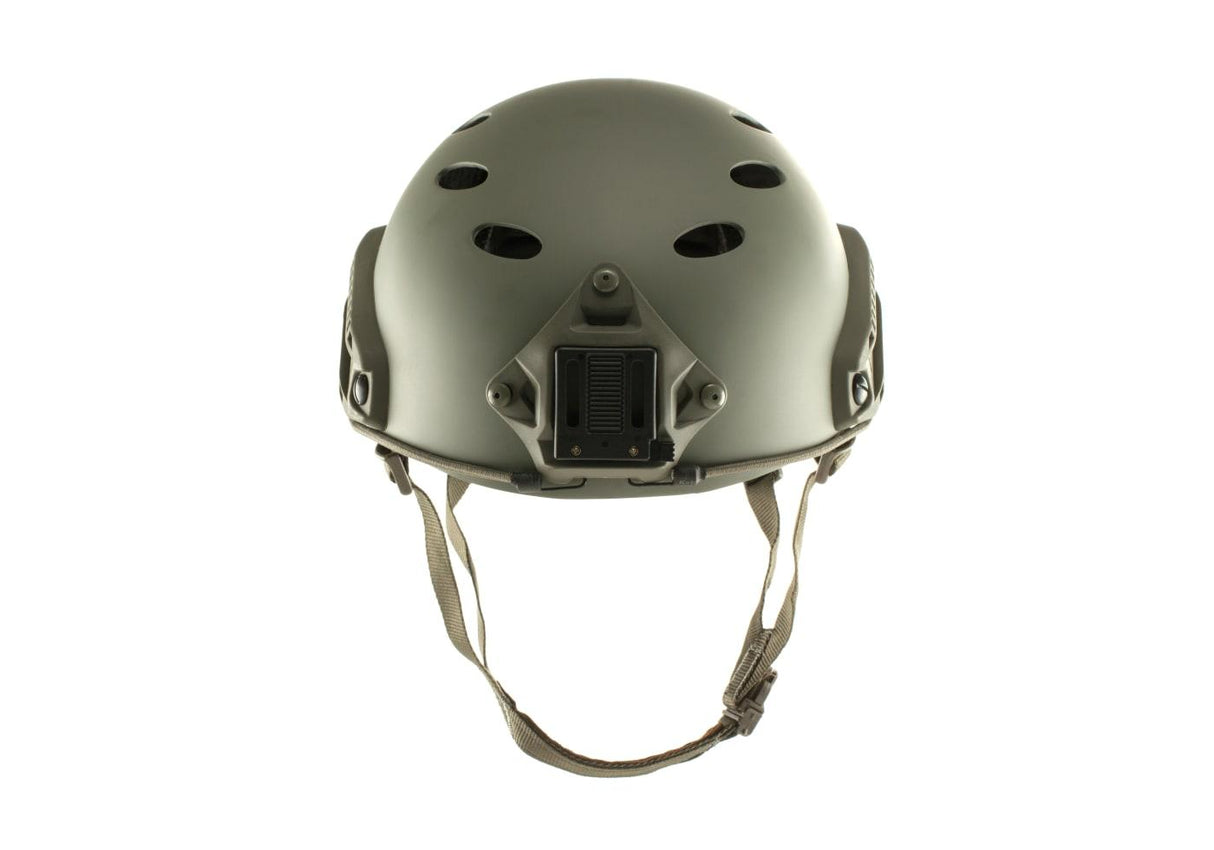 FMA FAST PJ Taktisk Hjelm – Carbon Fiber Version, Olive