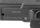Glock G19 Gen 5 CO2-luftpistol 4,5 mm – 3 J