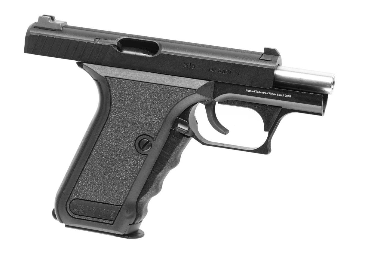 Heckler & Koch P7 M13 GBB Airsoft Pistol