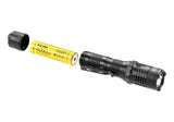 Nitecore P20i UV Flashlight - Sort
