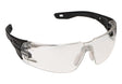 Bollé Rush+ 2.0 Hydrophobic Glas Sort Stel - Grå