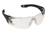 Bollé Rush+ 2.0 Hydrophobic Glas Sort Stel - Grå