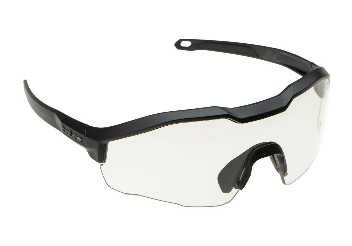 Bollé MY6 Eyeshield Platinum Sort Stel Kit
