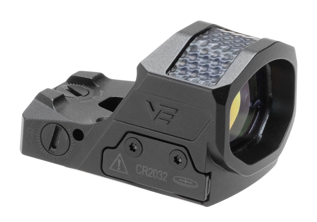 Vector Optics Frenzy 1x19x26 SMR Gen II Rød dot Sigte - Sort