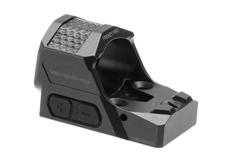 Vector Optics Frenzy 1x19x26 SMR Gen II Rød dot Sigte - Sort
