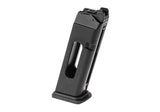 Magasin til GLOCK G17 Gen 5 MOS 18rds Co2 - Sort