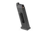 Magasin til GLOCK G17 Gen 5 MOS 18rds Co2 - Sort