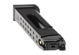Magasin til GLOCK G17 Gen 5 MOS 18rds Co2 - Sort