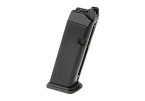 Magasin til GLOCK G17 Gen 5 MOS GBB 18rds - Sort