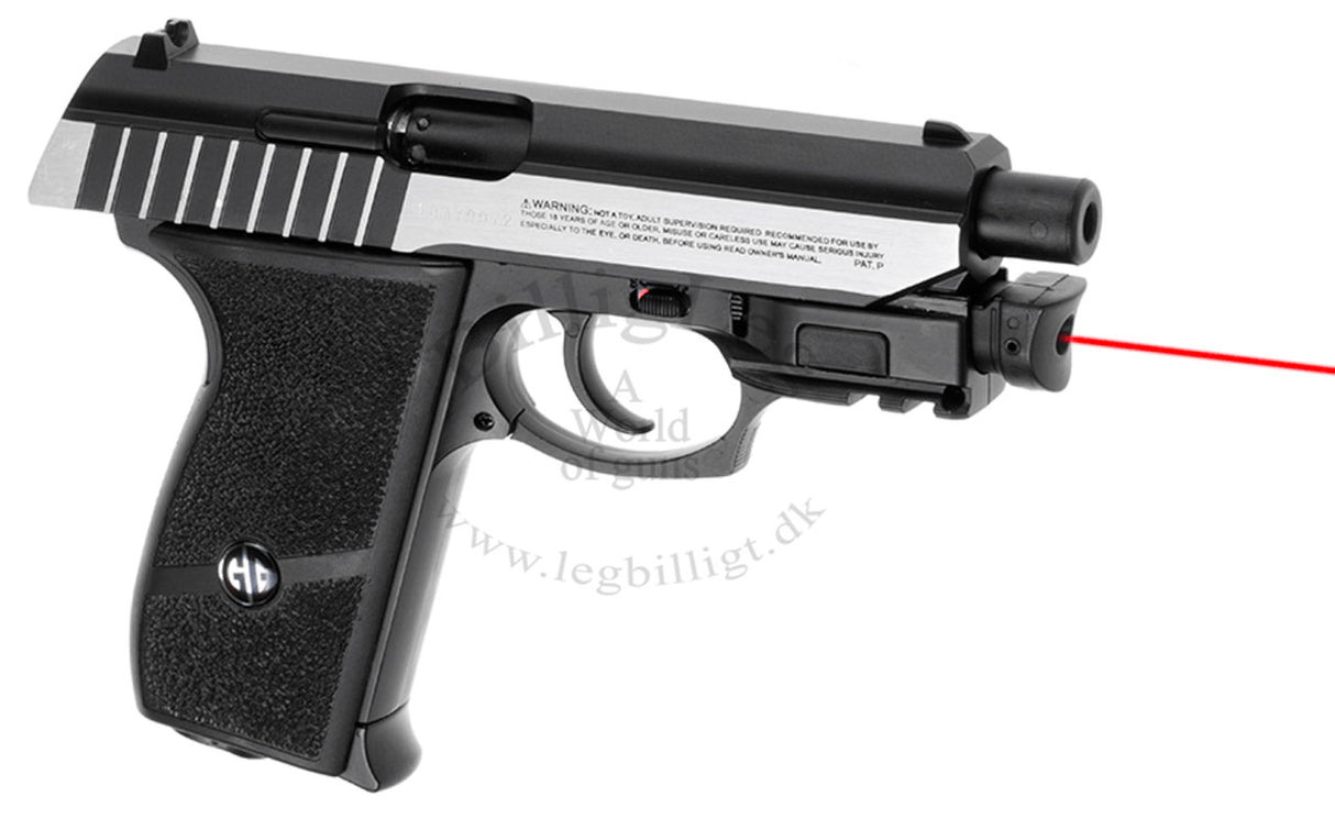 G&G GS-802 Co2 blow back - dual tone