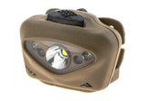 Princeton Tec Vizz Tac Headlamp - Tan