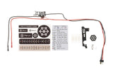 Perun V2 Lightning Front Wiring