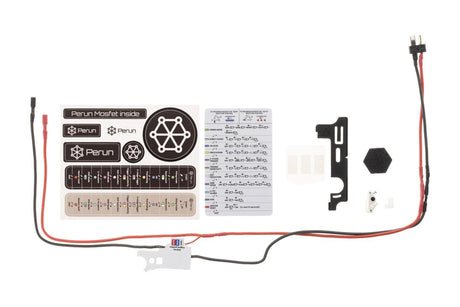 Perun V2 Lightning Front Wiring