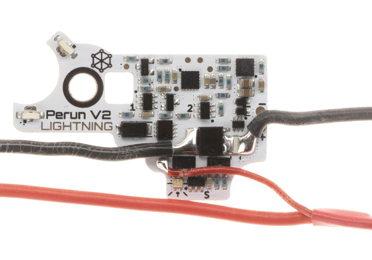 Perun V2 Lightning Front Wiring