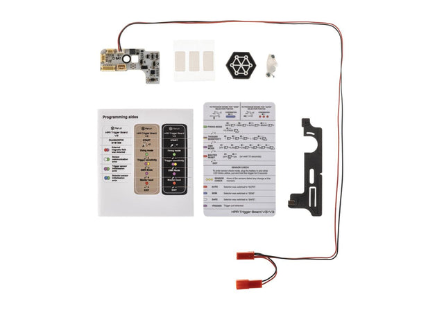 Perun HPA Trigger Board V2