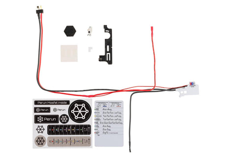Perun V2 Lightning Back Wired Semi Only