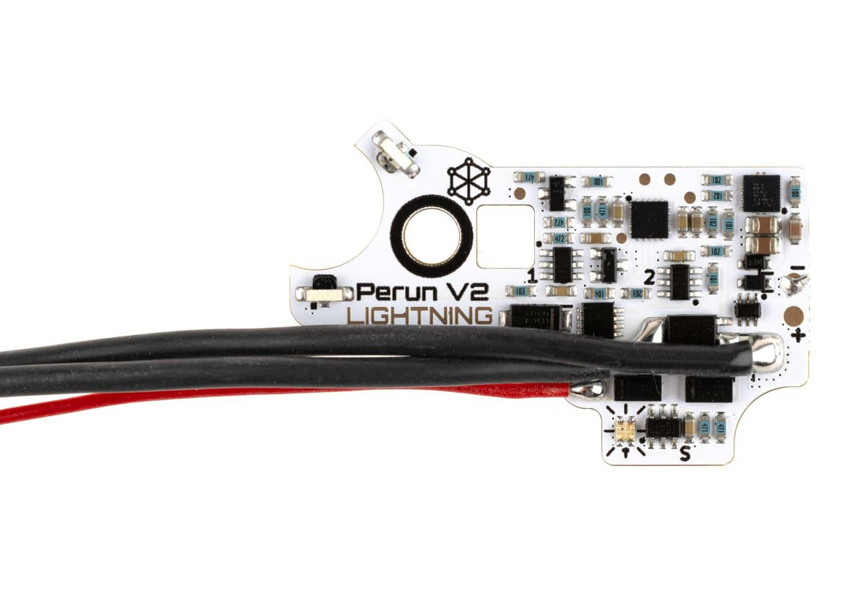 Perun V2 Lightning Back Wired Semi Only