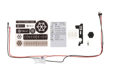 Perun V2 Lightning Front Wired Semi Only