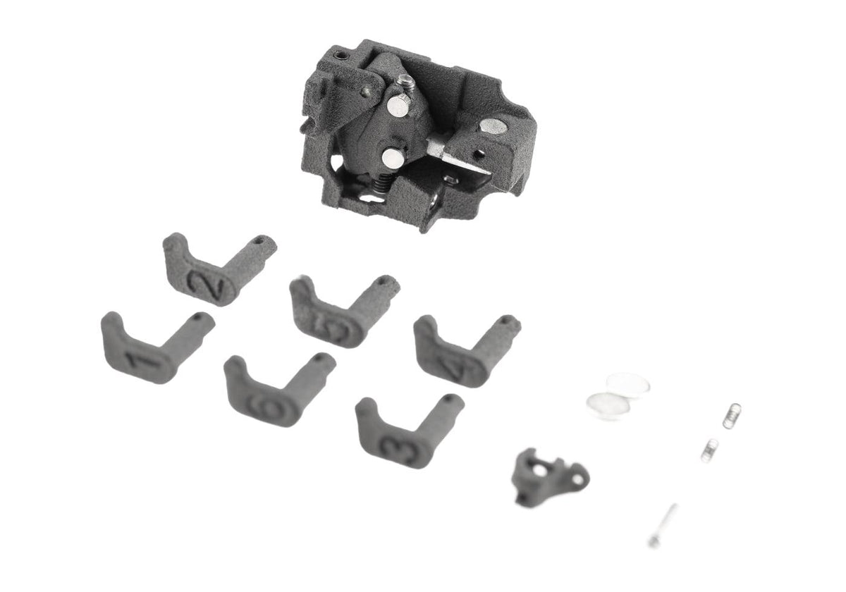 Clicker V2 Pro til Perun V2 og HPA Boards