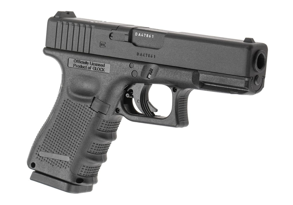 Glock Glock 19 Gen 4 MOS Co2 - Black