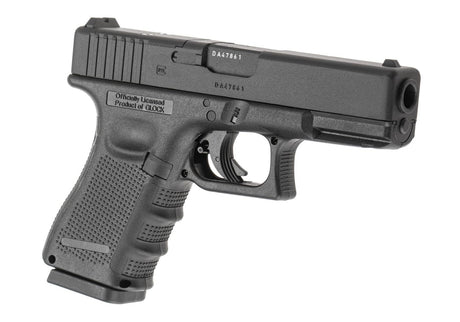Glock Glock 19 Gen 4 MOS Co2 - Black