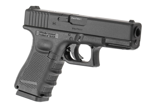 Glock Glock 19 Gen 4 MOS Co2 - Black