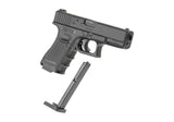 Glock Glock 19 Gen 4 MOS Co2 - Black