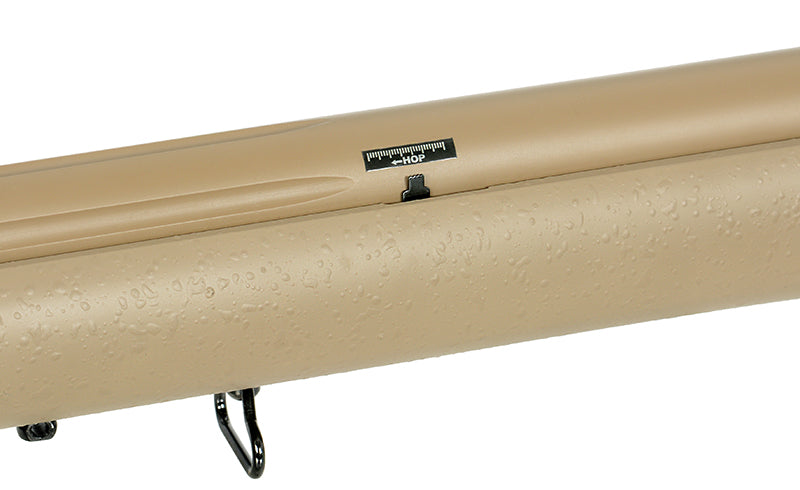 CM.702C-U Opgraderet Version 500 FPS - Tan