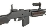 M1918 BAR light maskingevær replica - ægte træ