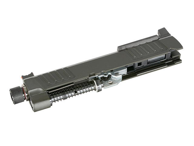 Licenseret STACCATO 2011 C2 Pistol replica (Opgraderet Version)