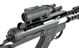 Sterling Custom maskinpistol replica - Sort