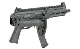 WE06 helmetal, ESHOOTER ETU maskinpistol replica