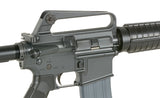 Colt M733 Commando GBBR Replica CGS Lightning Serie - Sort