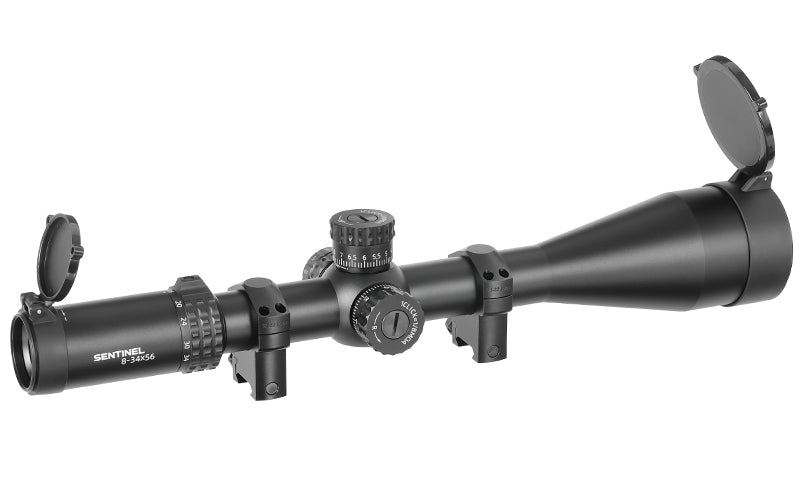Sentinel 8-34x56 GenII Riffel Kikkertsigte
