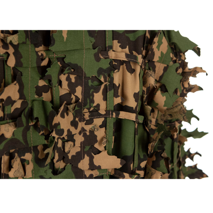 Invader Gear Ghillie Base Leaf Camouflagedragt