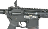 Noveske 10.5" Shorty 300BLK AEG Riffel Eshooter ETU, GEN-2 - Sort