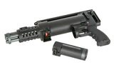 WE23-MINI Compact Rotary Minigun-Style Replica