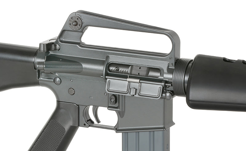 Colt M603/M16A1 GBBr Replica CGS - Sort