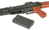 Type 64 Airsoft Riffel Replica - ægte træ